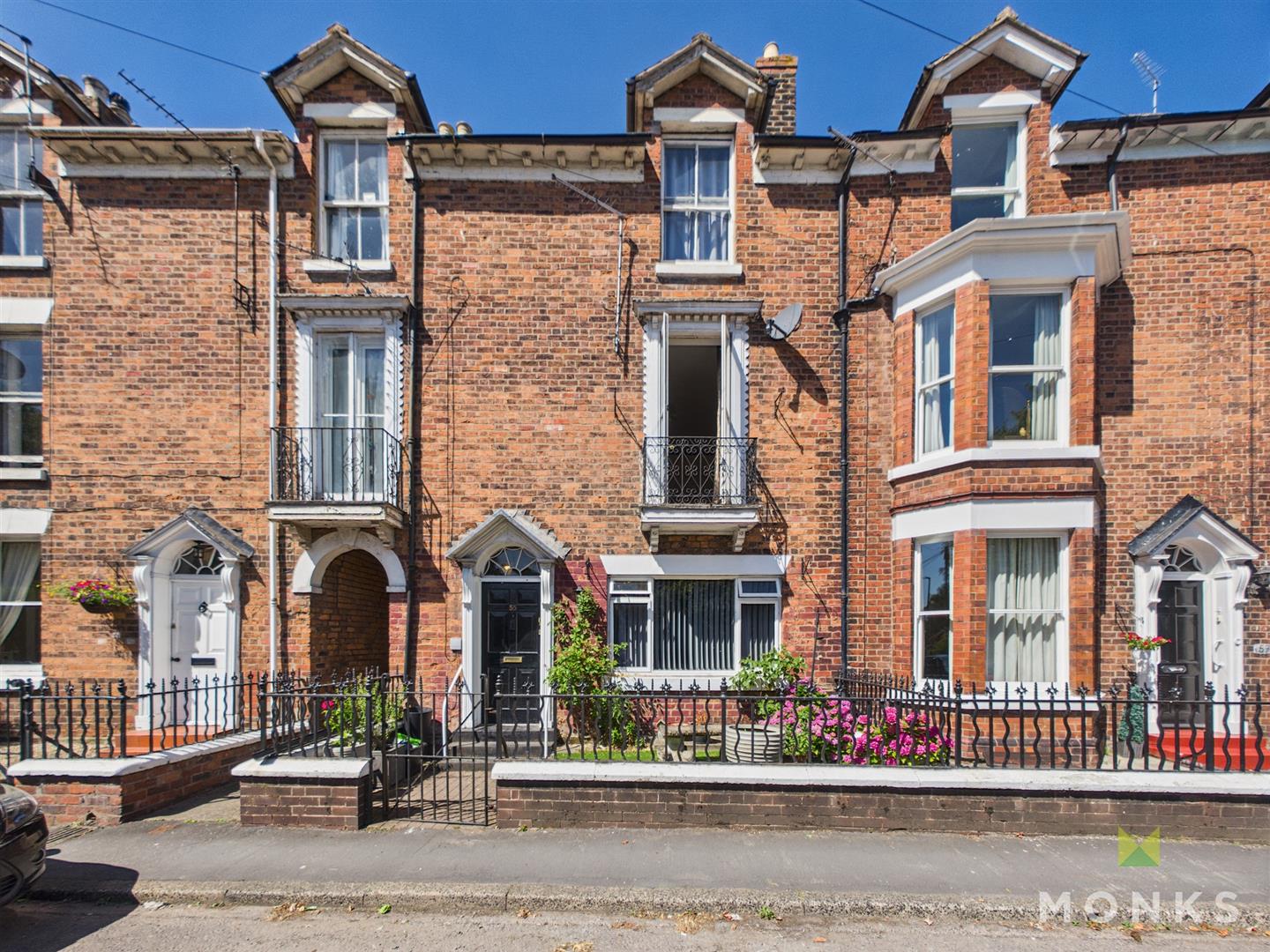 55 New Street, Wem, SY4 5AE SSTC